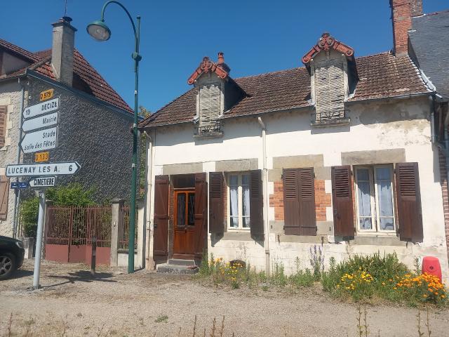 Maison vente à Moulins, Saint-ennemond