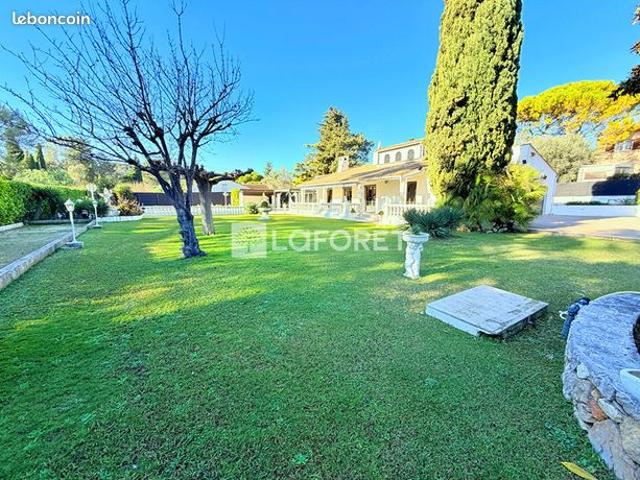 Maison vente à Grasse, Mougins