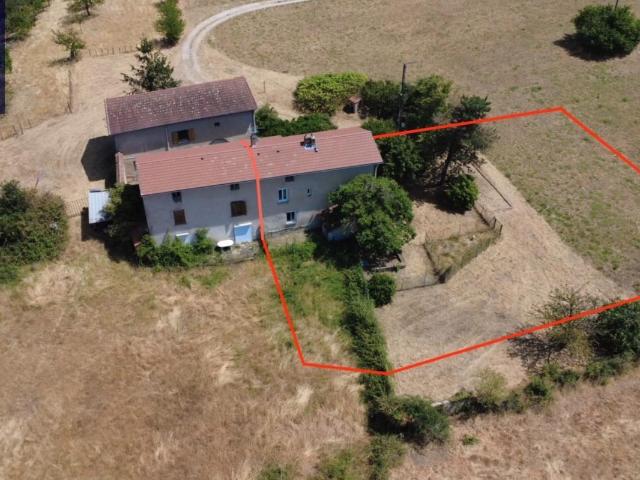 Maison vente à Saint-Genis-Laval, Rhône