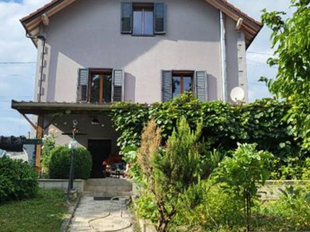 Maison vente à Saint-Julien-en-Genevois, Vétraz-monthoux