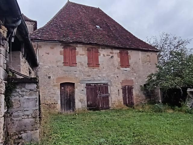 Maison vente à Le Bourg, La Chapelle-aux-Saints