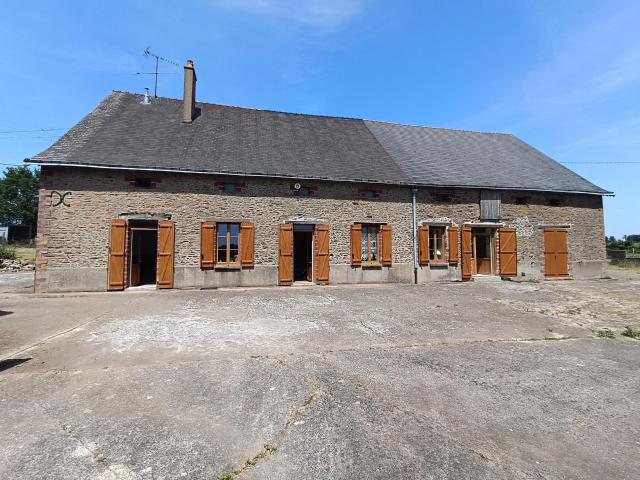 Maison vente à Château-Gontier, Cosmes