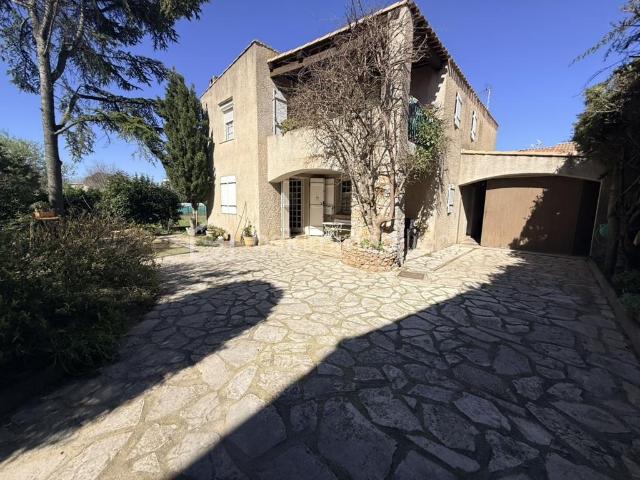 Maison vente à Montpellier, Sète