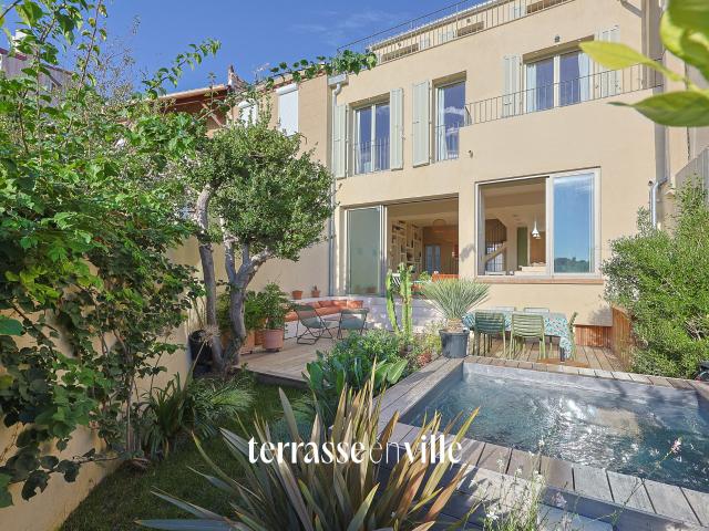 Maison vente à Marseille
