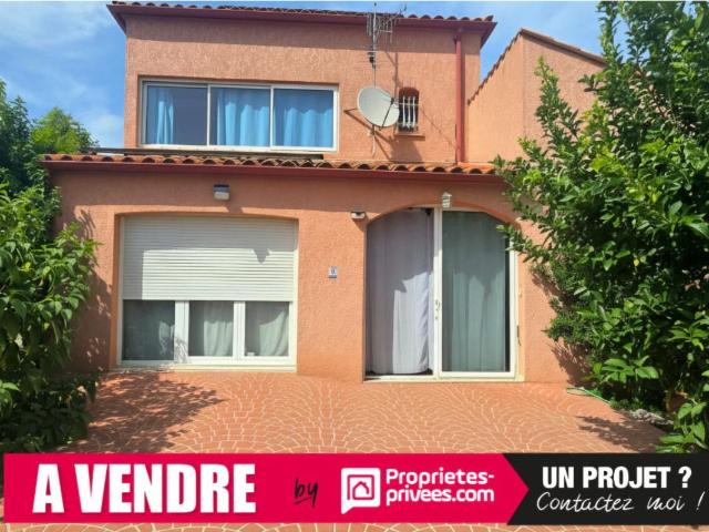 Maison vente à Las Trilles, Elne