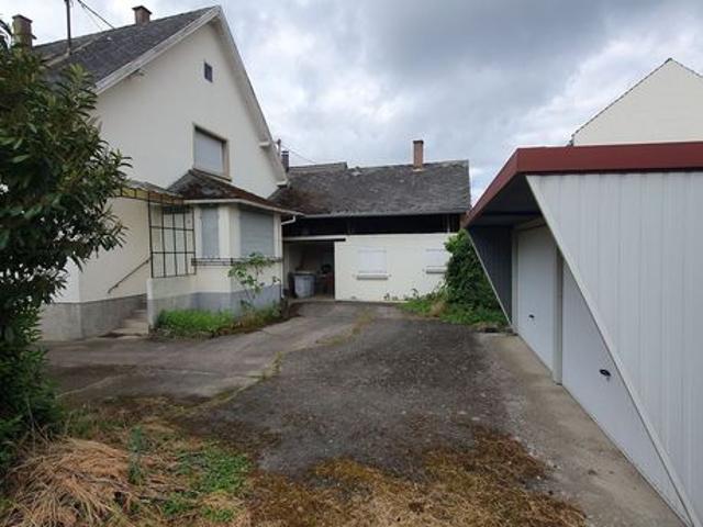 Maison vente à Hœrdt, Collectivité européenne d'Alsace