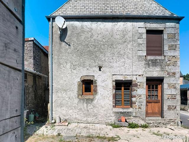 Maison vente à Coutances, Saint-denis-le-gast