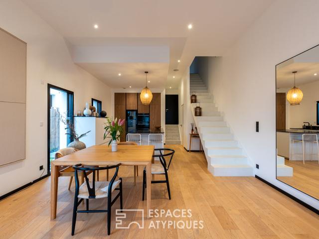 Maison vente à Rennes, Bretagne