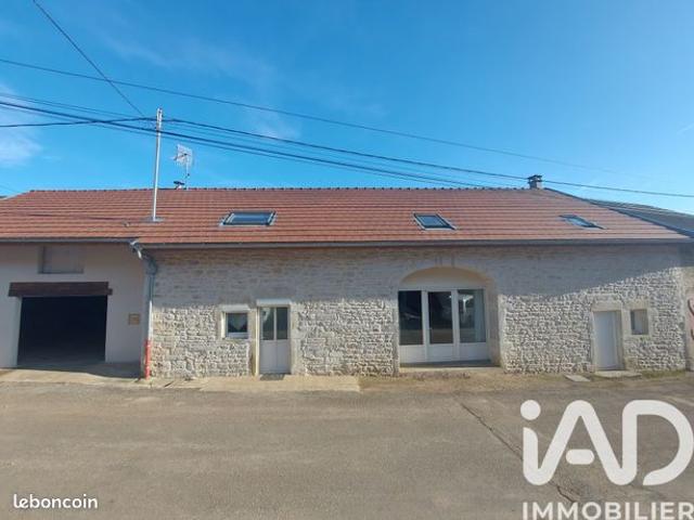 Maison vente à Lons-le-Saunier, Orgelet