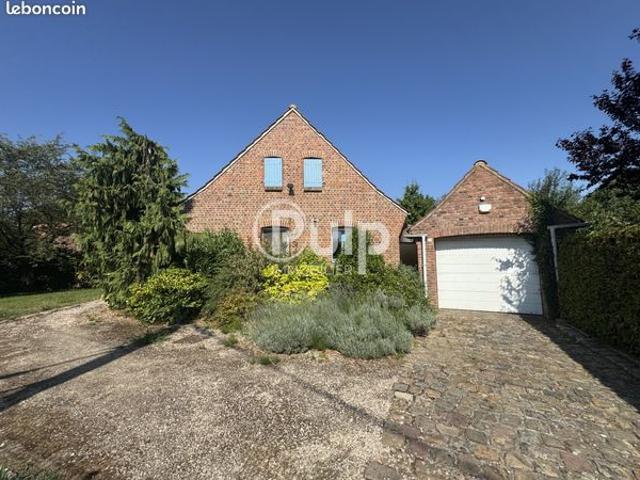 Maison vente à Dunkerque, Saint-sylvestre-cappel