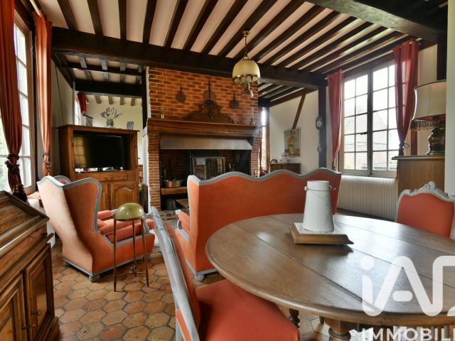 Maison vente à Clermont, Bonvillers