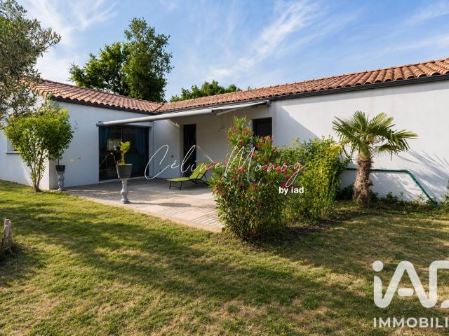 Maison vente à La Roche-sur-Yon, Chaillé-sous-les-ormeaux