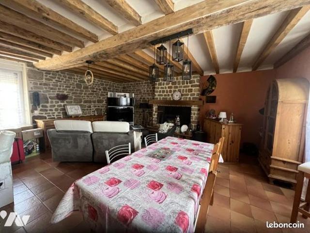 Maison vente à Argentan, La Ferté-macé