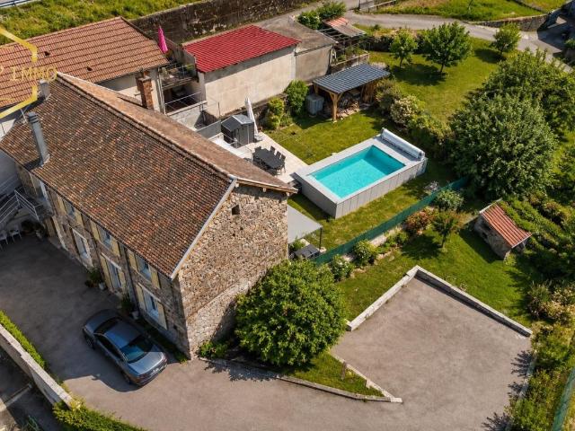 Maison vente à Saint-Georges-de-Commiers, Isère