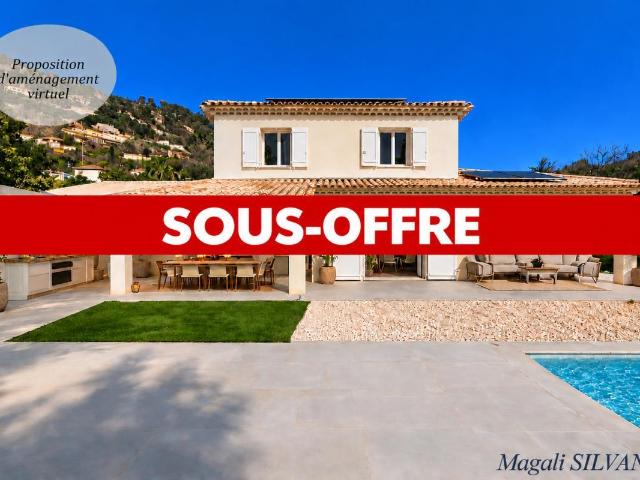 Maison vente à Spéracèdes, Alpes-Maritimes
