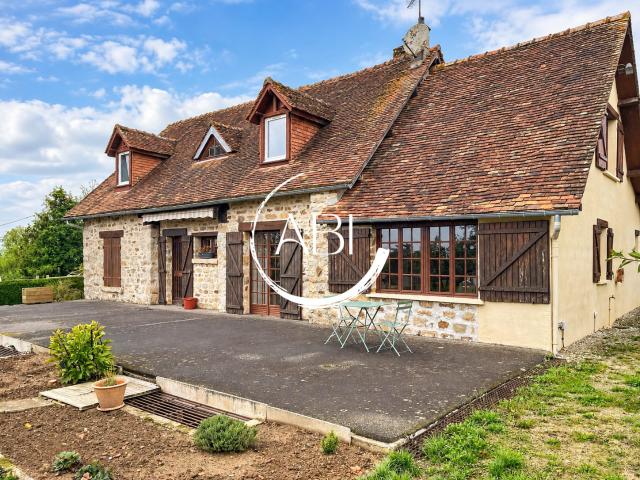 Maison vente à Saint-Ouen-le-Brisoult, Orne