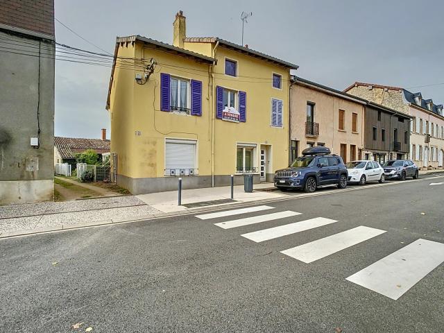 Maison vente à Bourg-en-Bresse, Pont-de-vaux