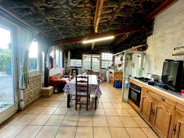 Maison vente à Vervins, Proix