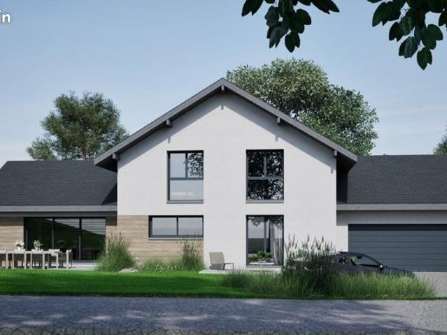 Maison vente à Saint-Julien-en-Genevois, Minzier
