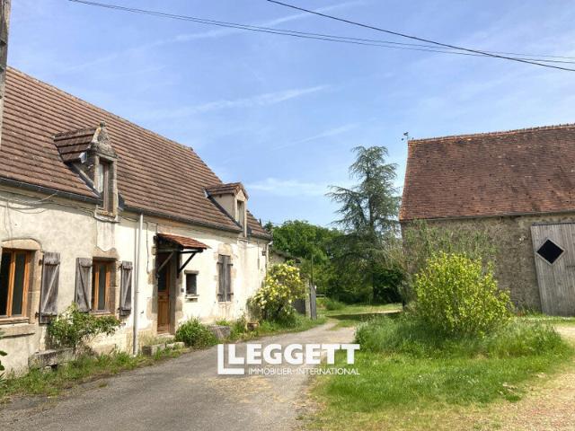 Maison vente à Bellac, Lussac-les-eglises
