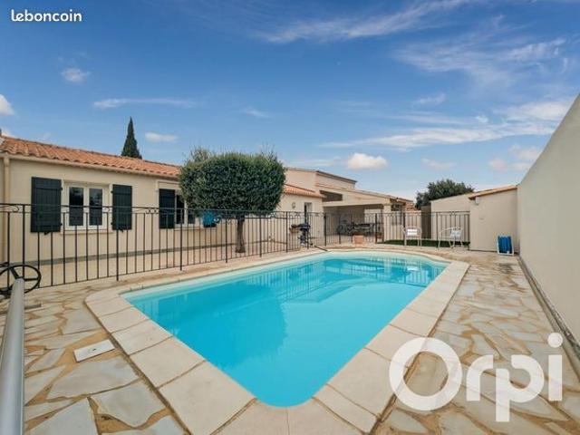 Maison vente à Carpentras, Camaret-sur-aigues