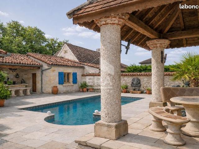 Maison vente à Saint-Avit-Saint-Nazaire, Gironde