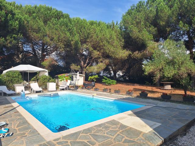 Maison vente à Ajaccio, Sarrola-carcopino
