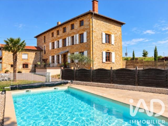 Maison vente à Nuelles, Saint-Germain-Nuelles