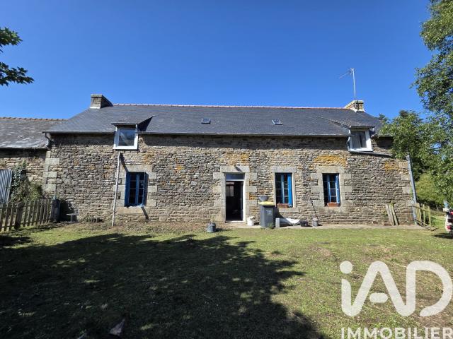 Maison vente à Kervez Pell, Melgven