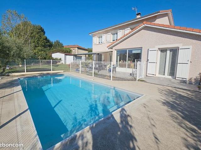 Maison vente à Vienne, Bellegarde-poussieu