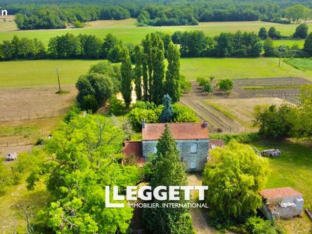 Maison vente à Châtellerault, Guesnes