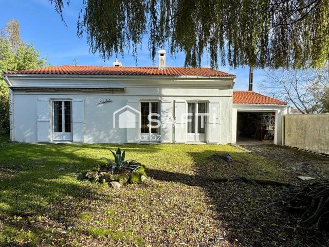 Maison vente à Rochefort, Le Château-d'oléron