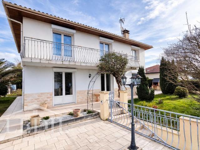 Maison vente à Agen, Le Passage