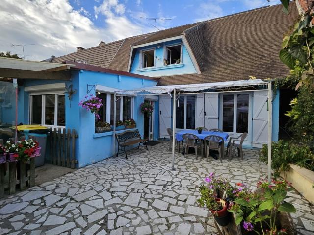 Maison vente à Froidmont, Bailleul-sur-Thérain