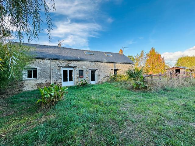 Maison vente à La Basse Mornais, Donges
