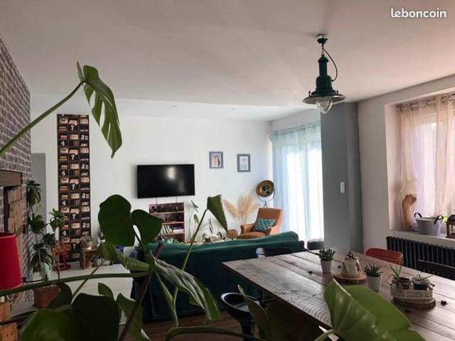Maison vente à Chalon-sur-Saône, Bourgogne-Franche-Comté