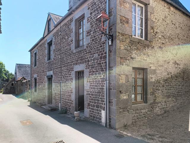 Maison vente à Coutances, Saint-denis-le-gast