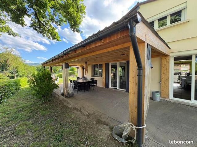 Maison vente à Saint-Étienne, L'horme