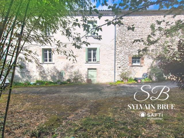Maison vente à Castelsarrasin, Lalbarède