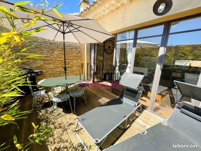 Maison vente à Carpentras, Châteauneuf-du-pape