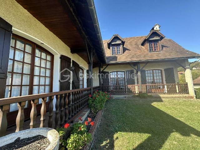 Maison vente à Pau, Labastide-monréjeau