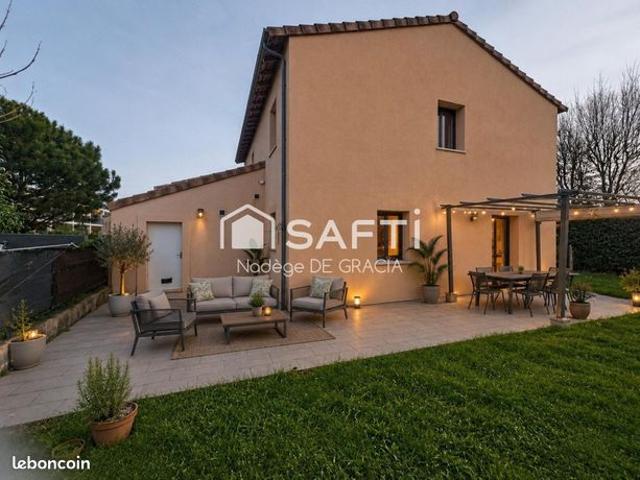 Maison vente à Toulouse, Montgiscard