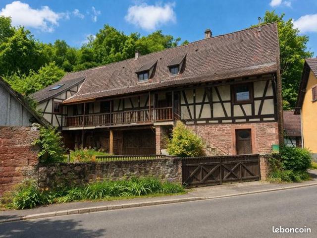 Maison vente à Haguenau-Wissembourg, Niedersteinbach