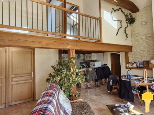 Maison vente à Jonzac, Saint-dizant-du-gua