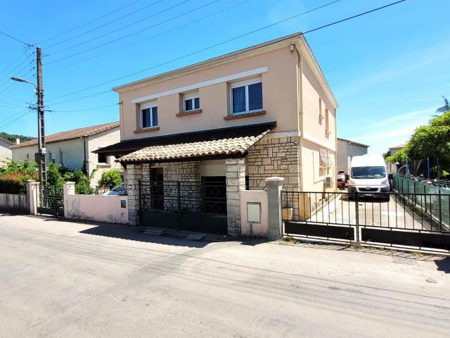 Maison vente à Alès, Saint-martin-de-valgalgues