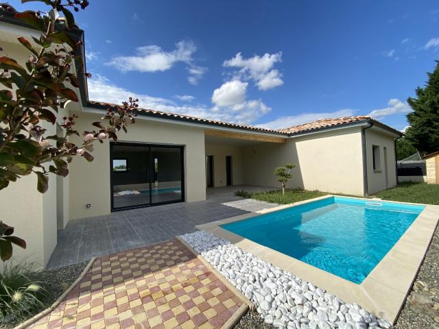 Maison vente à Toulouse, Castelnau-d'estrétefonds