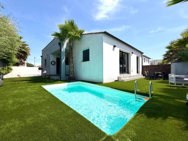 Maison vente à Nîmes, Vauvert