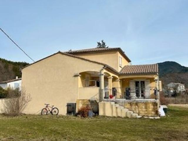 Maison vente à Castellane