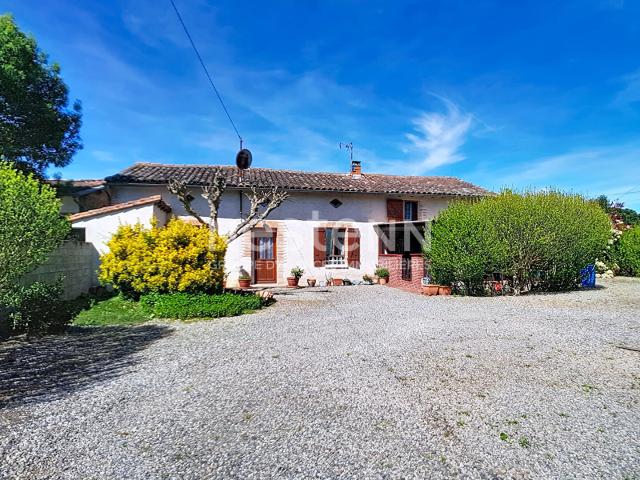 Maison vente à Muret, Saint-clar-de-rivière
