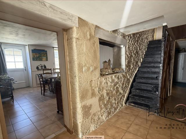 Maison vente à Langon, Sauveterre-de-guyenne